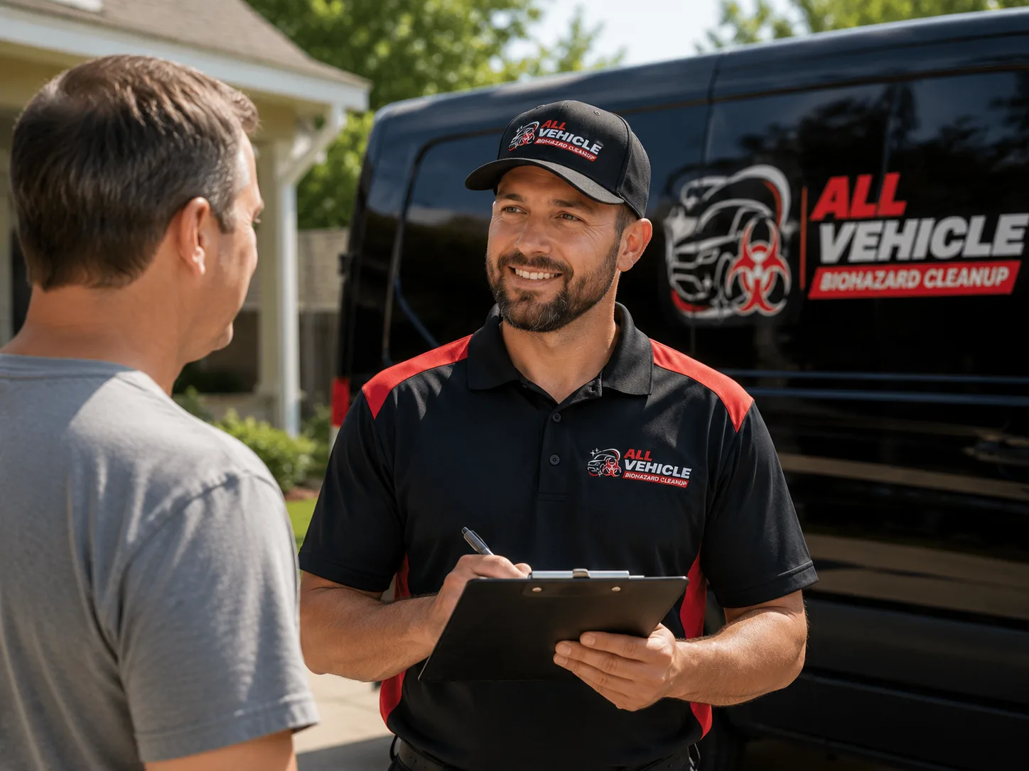 Vehicle Biohazard Cleanup Belle Haven, VA FAQs